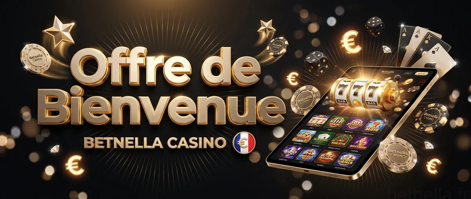 Offre de Bienvenue