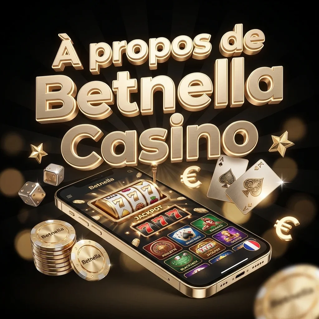 À propos de Betnella Casino